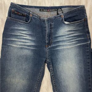 Vintage DKNY Low Rise jeans